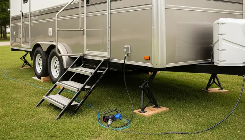 VIP Trailer Rentals Kent WA